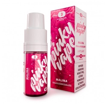 Liquid Pinky Vape 10ml Dirty Lady 3mg