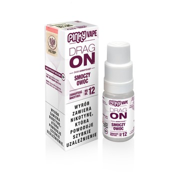 Liquid Pinky Vape 10ml Dragon 12mg