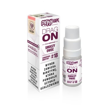 Liquid Pinky Vape 10ml Dragon 18mg