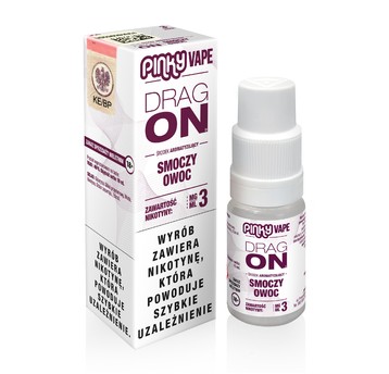 Liquid Pinky Vape 10ml Dragon 3mg