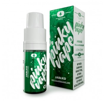 Liquid Pinky Vape 10ml Leśna Żaba 6mg