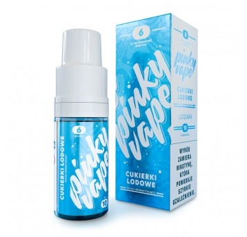 Liquid Pinky Vape 10ml Lodziara 6mg