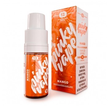 Liquid Pinky Vape 10ml Mam Go Fpysku 12mg