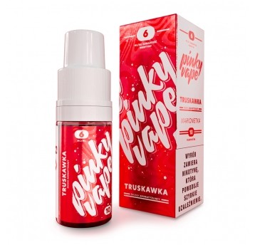 Liquid Pinky Vape 10ml Marionetka 6mg