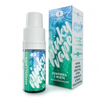 Liquid Pinky Vape 10ml Pierdzilla 3mg