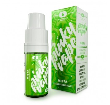 Liquid Pinky Vape 10ml Pierwsza Randka 6mg