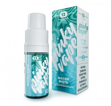 Liquid Pinky Vape 10ml Ślinotok 12mg