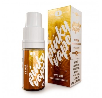 Liquid Pinky Vape 10ml Szmugler 3mg