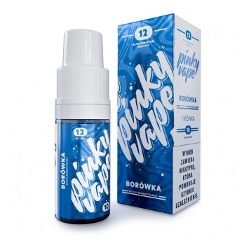 Liquid Pinky Vape 10ml Tirówka 12mg