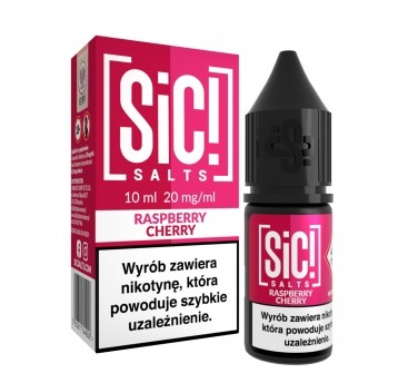 Liquid SiC! Salts 10ml Raspberry Cherry 20mg