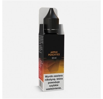 Liquid VBar Salt 10ml Apple Peach Ice 20mg