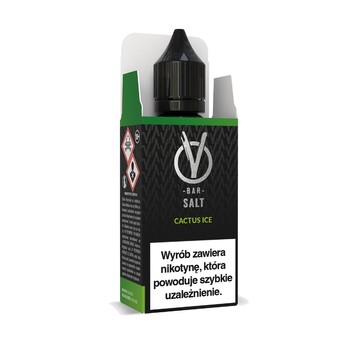 Liquid VBar Salt 10ml Cactus Ice 20mg