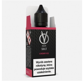Liquid VBar Salt 10ml Cherry Ice 20mg