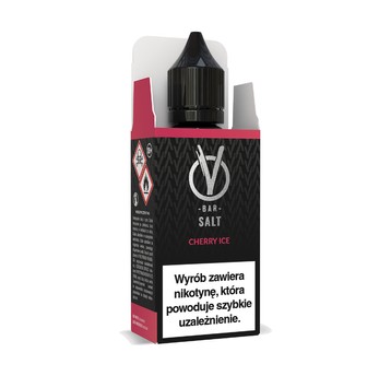 Liquid VBar Salt 10ml Cherry Ice 20mg