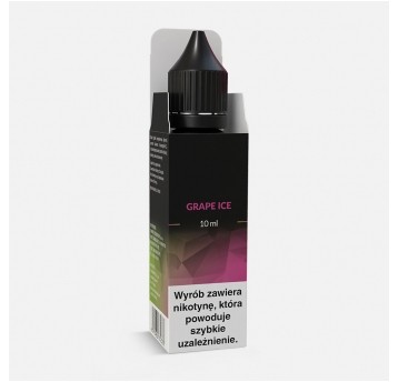 Liquid VBar Salt 10ml Grape Ice 20mg