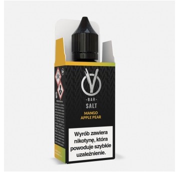 Liquid VBar Salt 10ml Mango Apple Pear 20mg