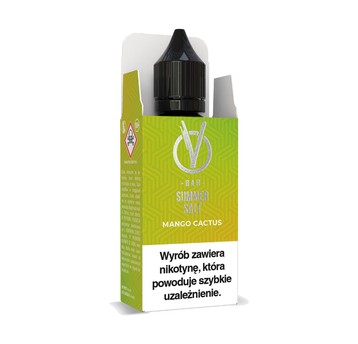 Liquid VBar Salt 10ml Mango Cactus 20mg