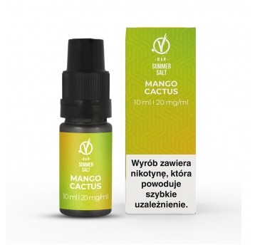 Liquid VBar Salt 10ml Mango Cactus 20mg