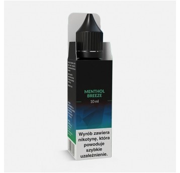 Liquid VBar Salt 10ml Menthol Breeze 20mg
