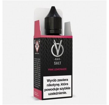 Liquid VBar Salt 10ml Pink Lemonade 20mg