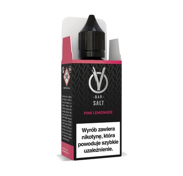Liquid VBar Salt 10ml Pink Lemonade 20mg