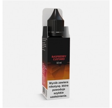 Liquid VBar Salt 10ml Raspberry Custard 20mg