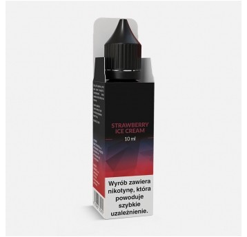 Liquid VBar Salt 10ml Strawberry Ice Cream 20mg