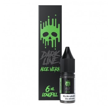 Longfill Dark Line 6ml Aloe Vera