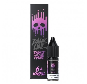 Longfill Dark Line 6ml Forrest Fruit