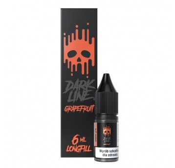 Longfill Dark Line 6ml Grapefruit