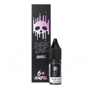 Longfill Dark Line 6ml Lychee