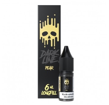 Longfill Dark Line 6ml Pear