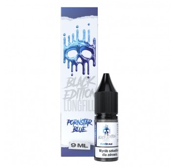 Longfill Dark Line Black 9ml Pornstar Blue