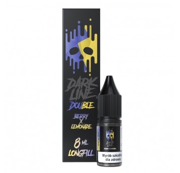 Longfill Double Dark Line 8ml Berry Lemonade