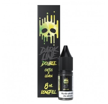 Longfill Double Dark Line 8ml Cactus Lemon