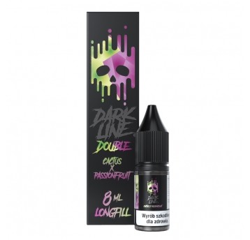 Longfill Double Dark Line 8ml Cactus Passion Fruit