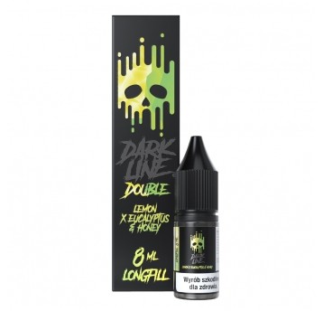 Longfill Double Dark Line 8ml Lemon Eucalyptus Hon