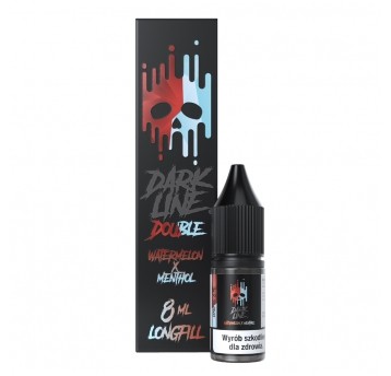 Longfill Double Dark Line 8ml Watermelon Menthol