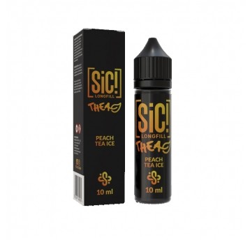 Longfill SiC! 10ml Peach Tea Ice