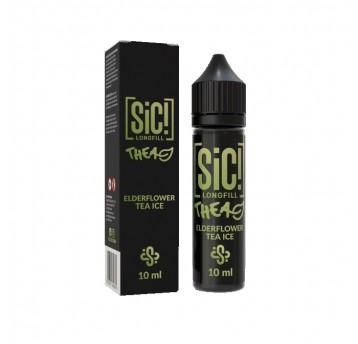 Longfill SiC! 8ml Elderflower Tea Ice