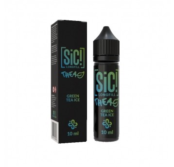 Longfill SiC! 8ml Green Tea Ice