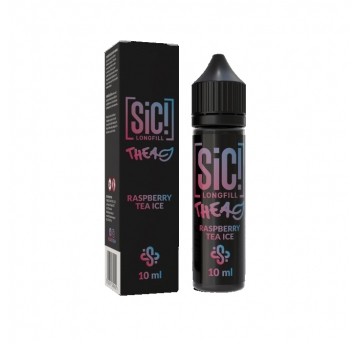 Longfill SiC! 8ml Raspberry Tea Ice