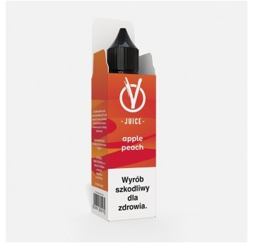 Longfill VJuice 10ml Apple Peach