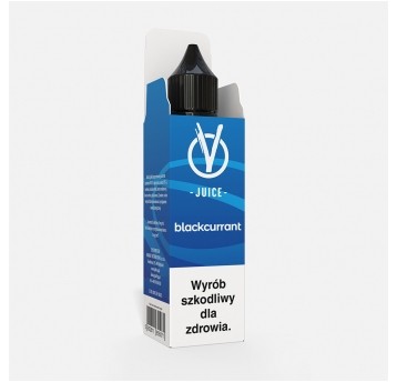 Longfill VJuice 10ml Blackcurrant