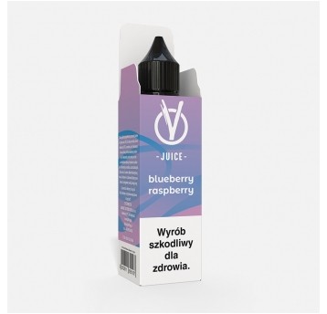 Longfill VJuice 10ml Blueberry Raspberry