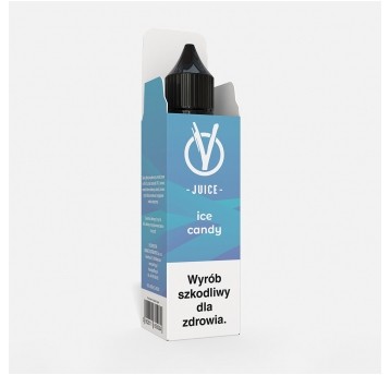 Longfill VJuice 10ml Ice Candy