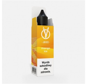 Longfill VJuice 10ml Mango Ice