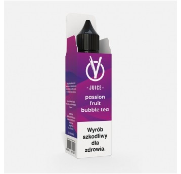 Longfill VJuice 10ml Passion Fruit Bubble Tea