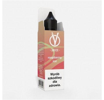 Longfill VJuice 10ml Raspberry Ice