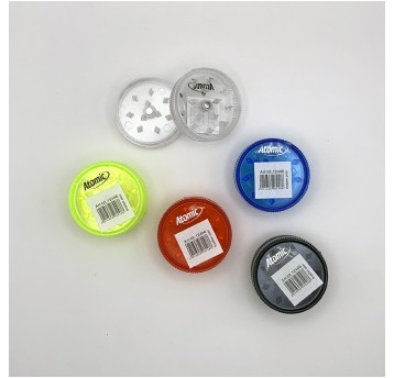 Młynek Plastikowy ATOMIC Coney 30mm (12406)